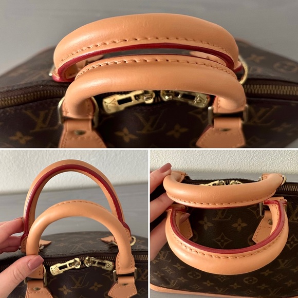 🌷AUTHENTIC Louis Vuitton Alma PM🌷 - Picture 10 of 13